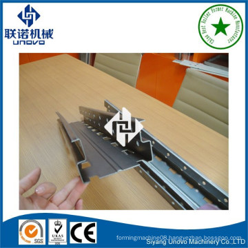 cold forming steel shelves profile